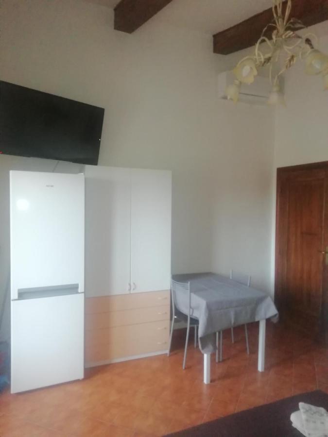 Monolocale con Terrazza