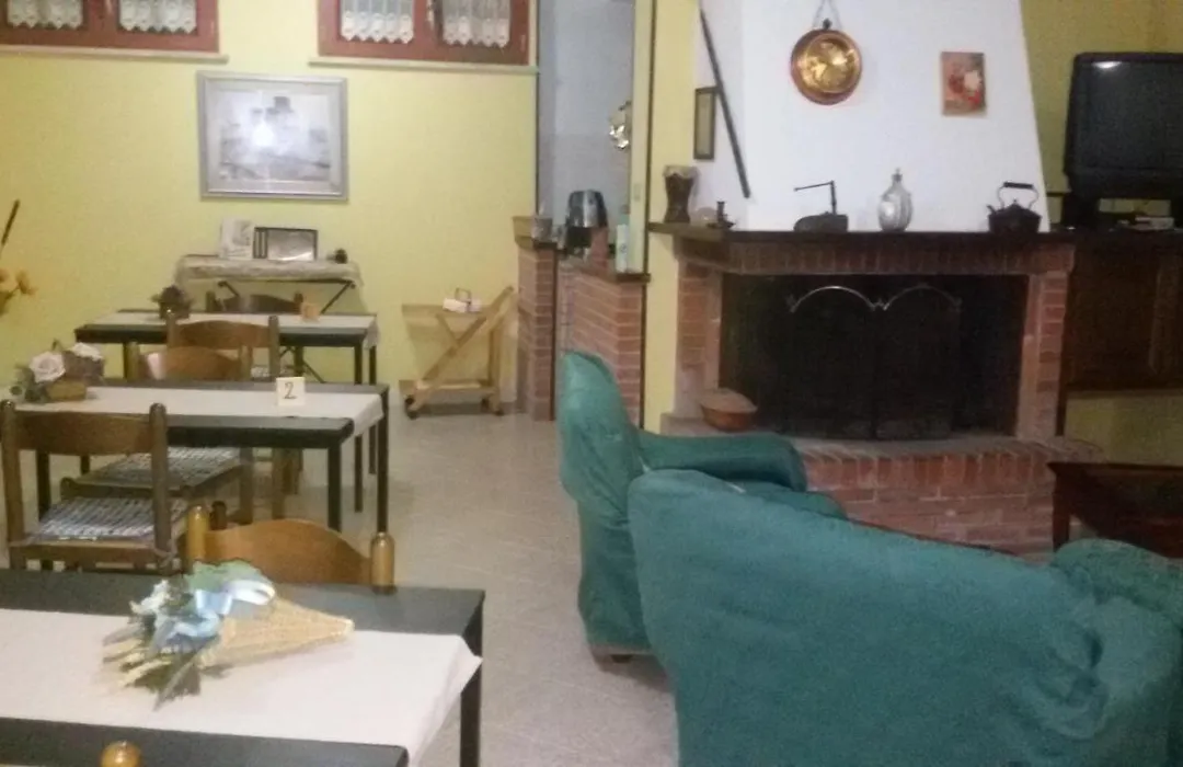 B&B La villetta rossa-1