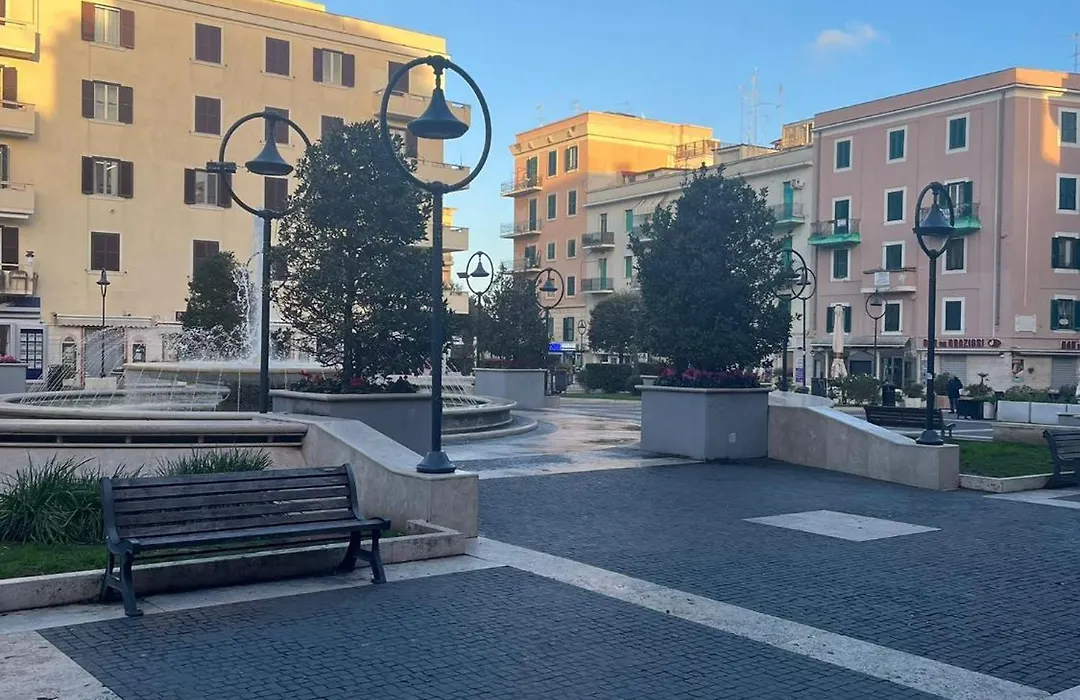 La Piazzetta Anzio-1