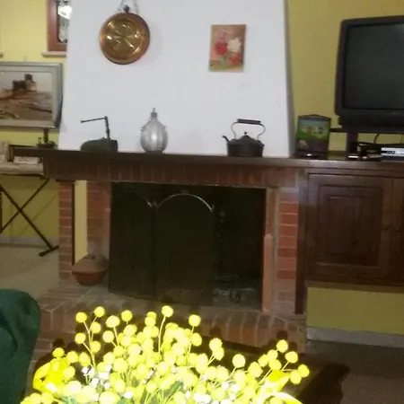 B&B La villetta rossa-2