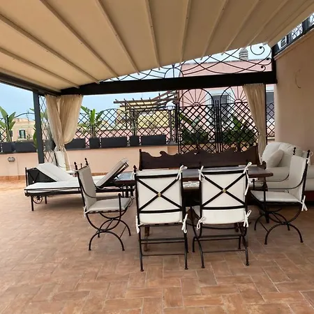 Regal House Anzio Terrazzo-2